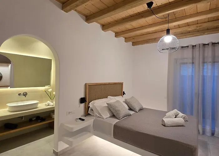 Mystic Horizon Mykonos Town