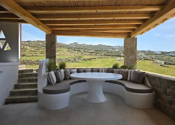 Mystic Horizon * Mykonos Town