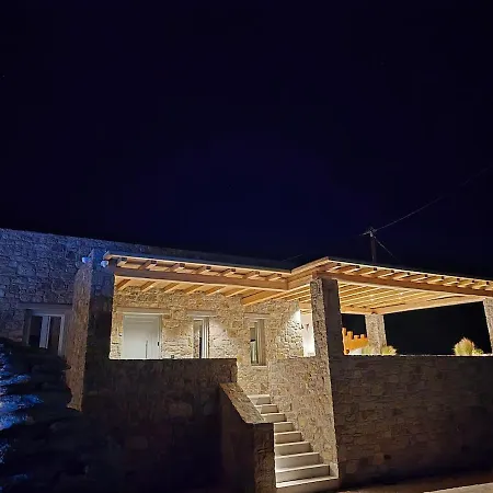 Mystic Horizon Villa Mykonos Town