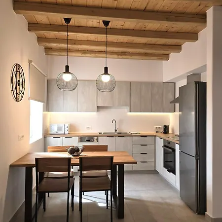 Mystic Horizon Villa Mykonos Town