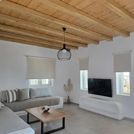 Mystic Horizon Villa Mykonos Town