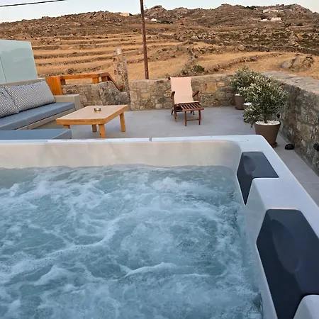 Mystic Horizon Mykonos Town