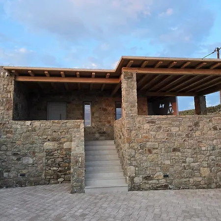 Villa Mystic Horizon Mykonos Town