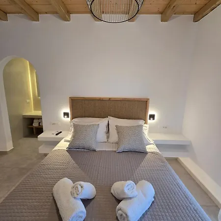 Mystic Horizon Mykonos Town