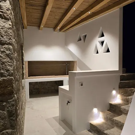 Villa Mystic Horizon Mykonos Town
