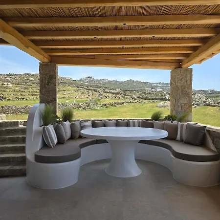 Villa Mystic Horizon Mykonos Town