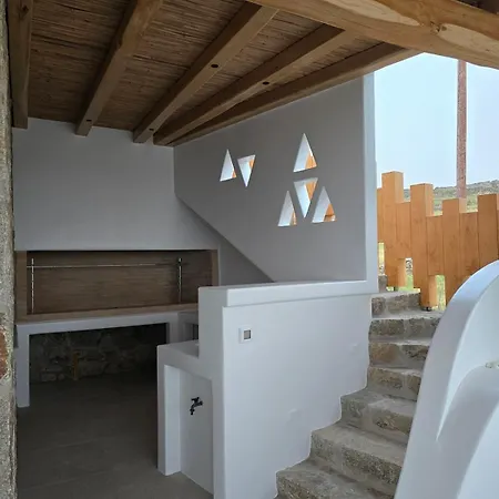 Villa Mystic Horizon Mykonos Town