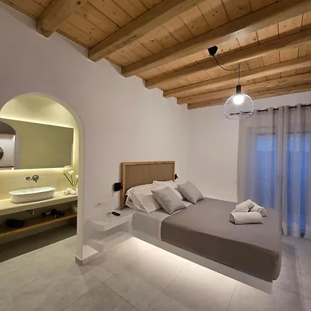 Mystic Horizon Mykonos Town