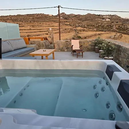 Mystic Horizon Βίλα Mykonos Town