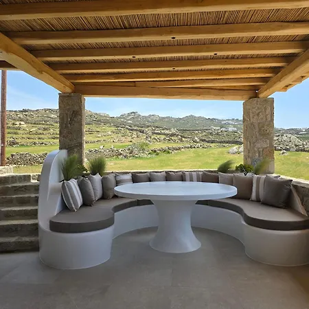 Βίλα Mystic Horizon