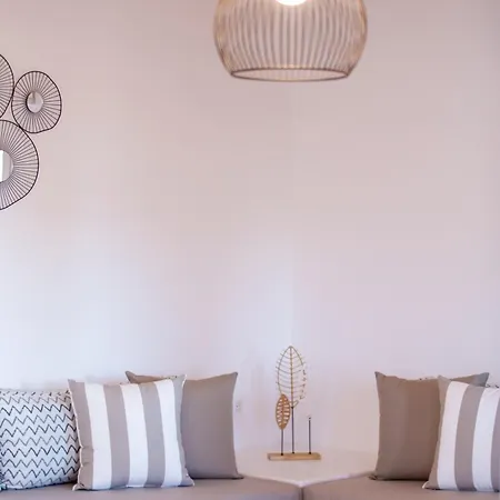 Villa Mystic Horizon Mykonos Town