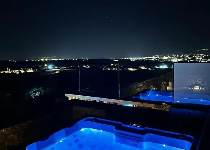 Mystic Horizon Βίλα Mykonos Town