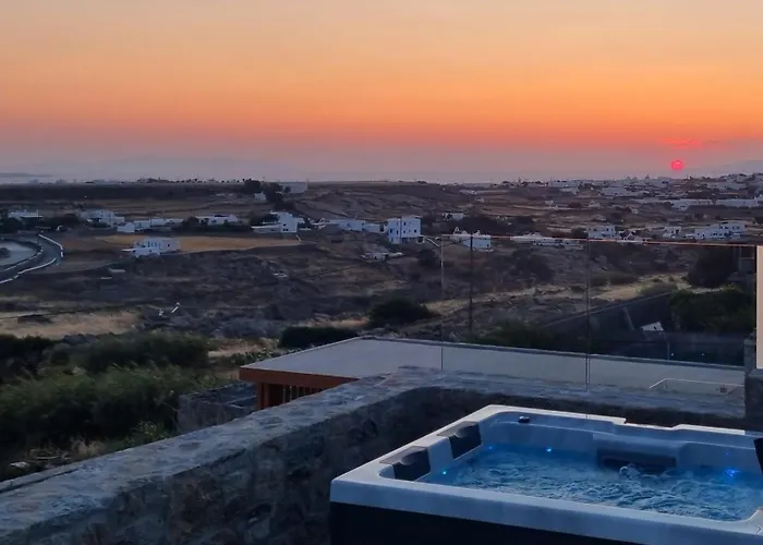 Mystic Horizon Villa