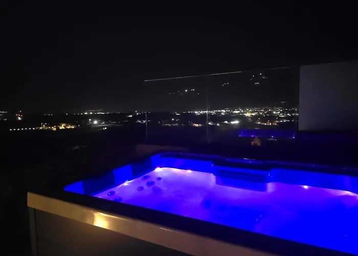 Βίλα Mystic Horizon