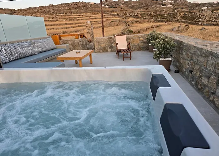 Mystic Horizon Mykonos Town