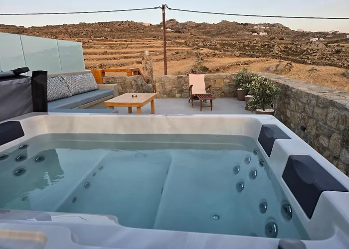 Mystic Horizon Βίλα Mykonos Town