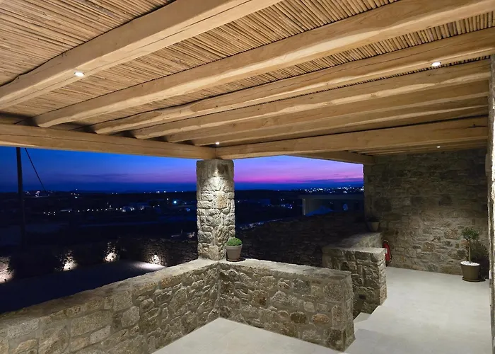 Βίλα Mystic Horizon