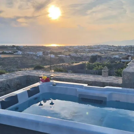 Villa Mystic Horizon Mykonos Town