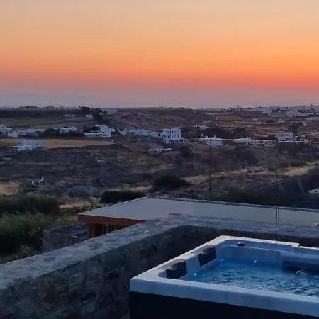 Mystic Horizon Villa